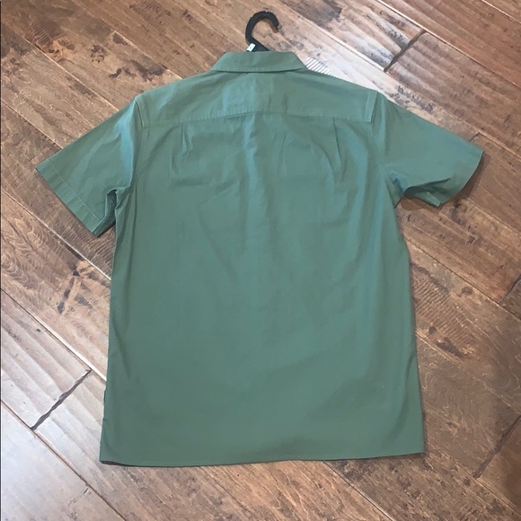 Men’s North Face Utility Shirt - Picture 2 of 5